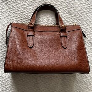 Fossil Tessa crossbody satchel SHB3171210